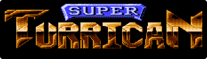 Super Turrican - Super Nintendo